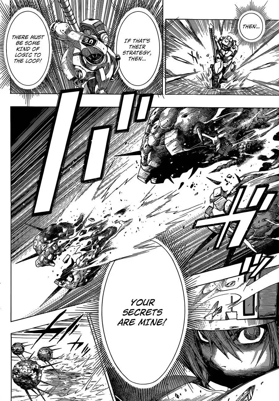 All You Need Is Kill Chapter 9 19